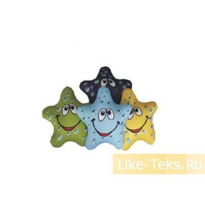 Игрушка-антистресс ЗВЕЗДА