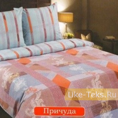 Комплект Поплин ПРИЧУДА